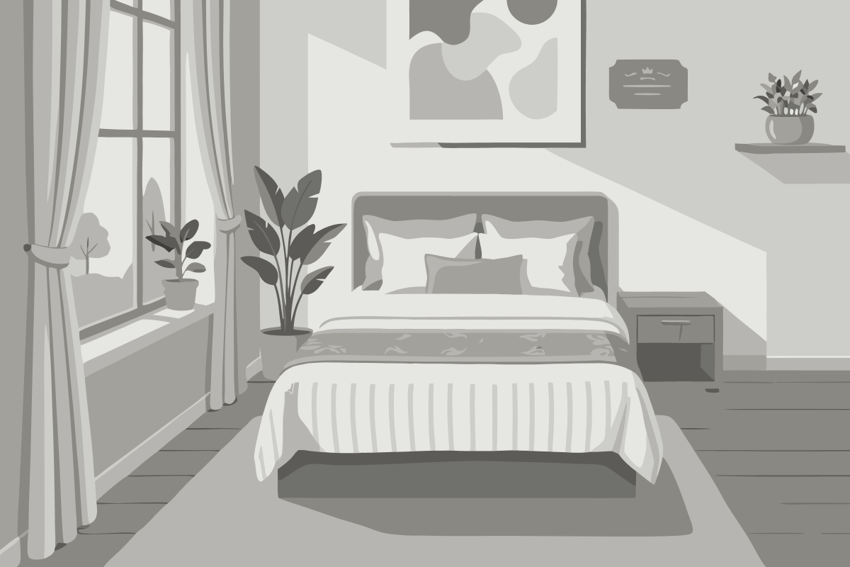 Quadruple Room with Terrace