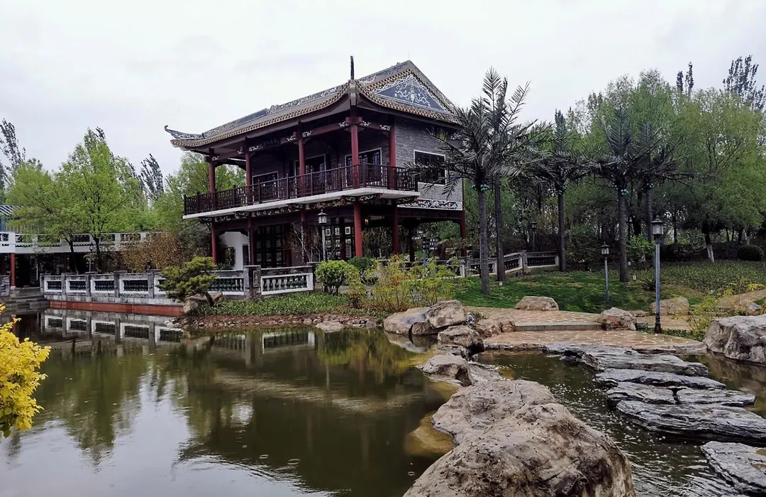 Beijing Tangfu Sanlitun Boutique Hotel-1